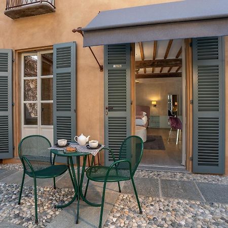 Bed and Breakfast Il Cortile Di San Michele Гуарене Экстерьер фото