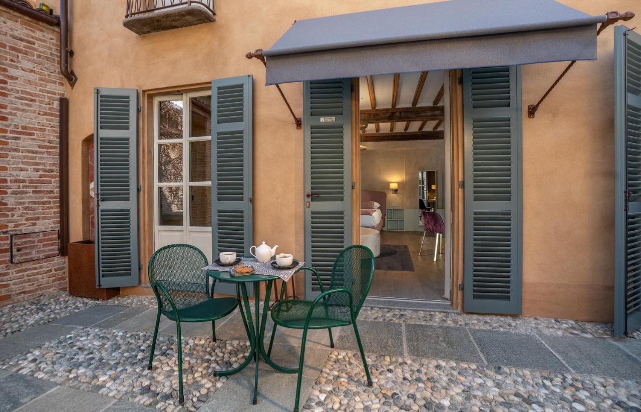 Bed and Breakfast Il Cortile Di San Michele Гуарене Экстерьер фото