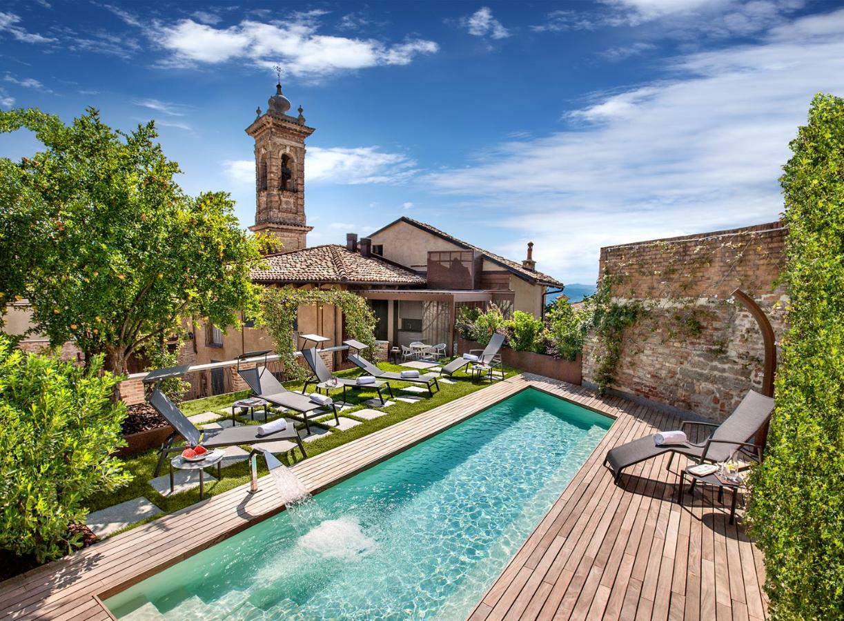 Bed and Breakfast Il Cortile Di San Michele Гуарене Экстерьер фото
