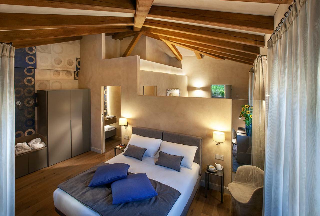 Bed and Breakfast Il Cortile Di San Michele Гуарене Экстерьер фото
