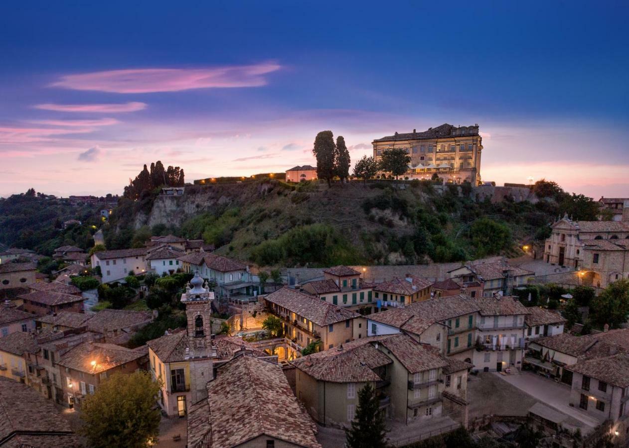 Bed and Breakfast Il Cortile Di San Michele Гуарене Экстерьер фото