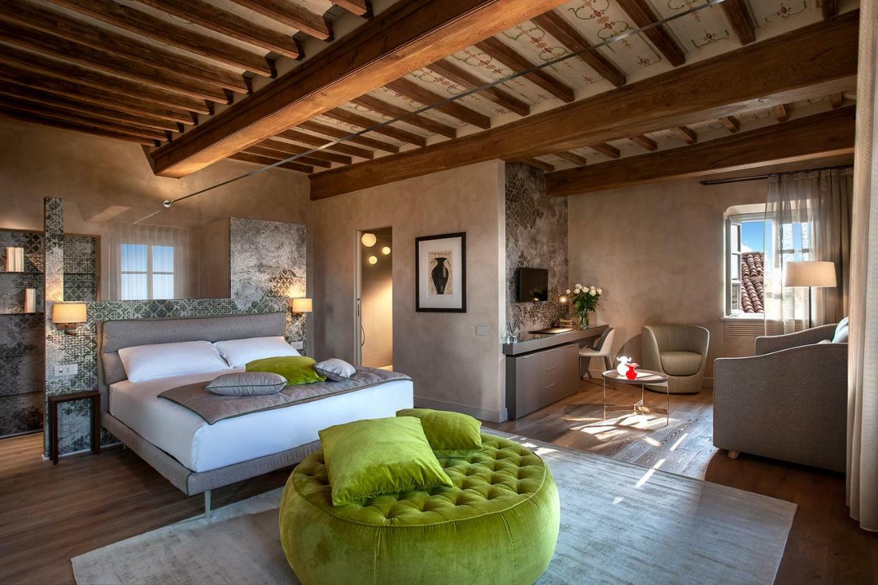 Bed and Breakfast Il Cortile Di San Michele Гуарене Экстерьер фото