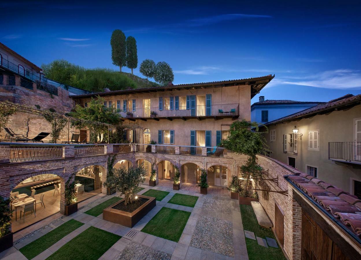 Bed and Breakfast Il Cortile Di San Michele Гуарене Экстерьер фото